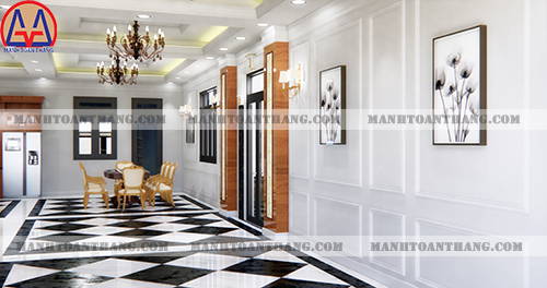 Mẫu Thiết Kế Nhà Phố 3 Tầng Hiện Đại (4) Mẫu Thiết Kế Nhà Phố 3 Tầng Hiện Đại (4)