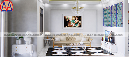 Mẫu Thiết Kế Nhà Phố 3 Tầng Hiện Đại (7) Mẫu Thiết Kế Nhà Phố 3 Tầng Hiện Đại (7)