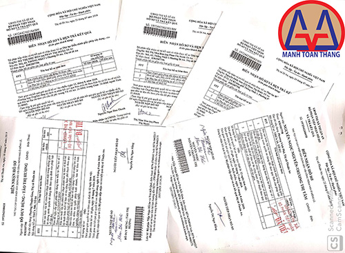 Thủ tục điều chỉnh giấy phép xây dựng Bình Dương