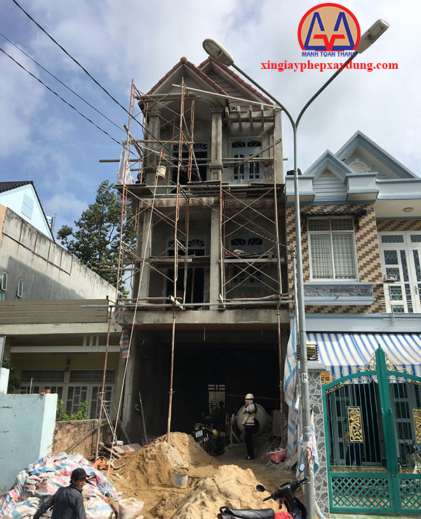 Hình ảnh thi công