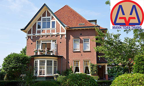 Biệt thự đẹp Dĩ An