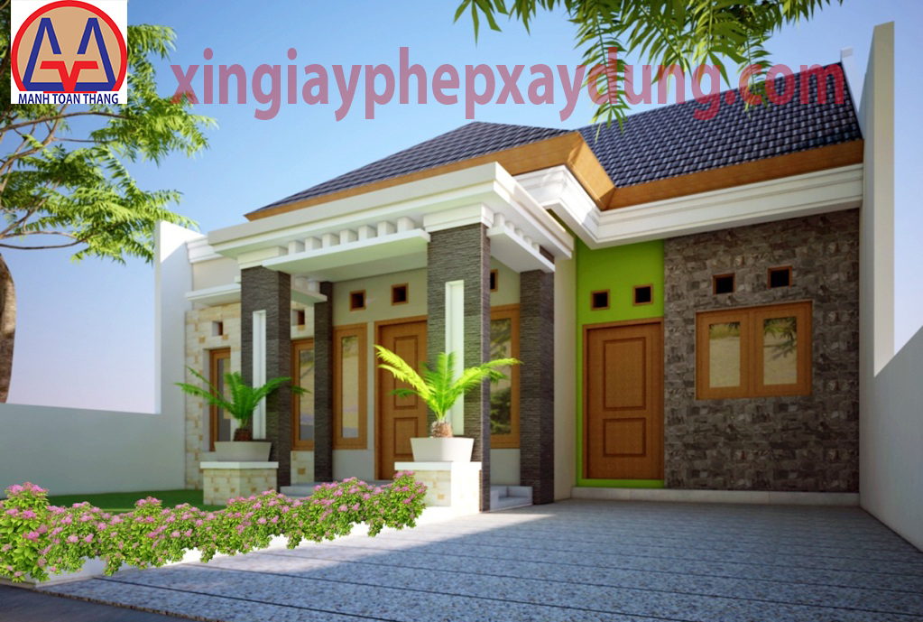 Dịch vụ vẽ xin cấp phép xây dựng Nhơn Trạch, Long Thành Đồng Nai