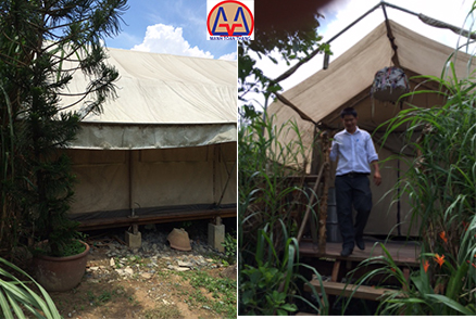 Điều kiện đối với trường hợp cấp giấy phép xây dựng tạm