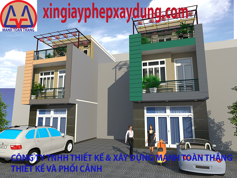 Hồ sơ xin phép xây dựng nhà ở Bình Dương