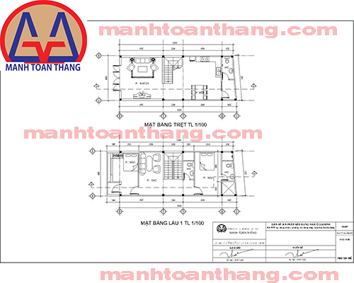 Mặt bằng Mặt bằng