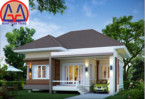 Nhà cấp 4 tại Bình Dương