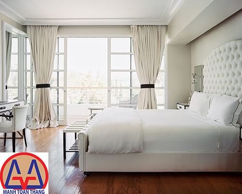 Phòng ngủ người lớn thiết kế nhà ống đẹp, độc  lạ