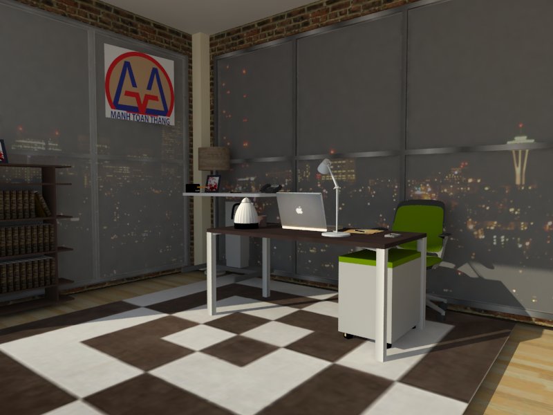 Sau lưng cửa sổ gây bất an