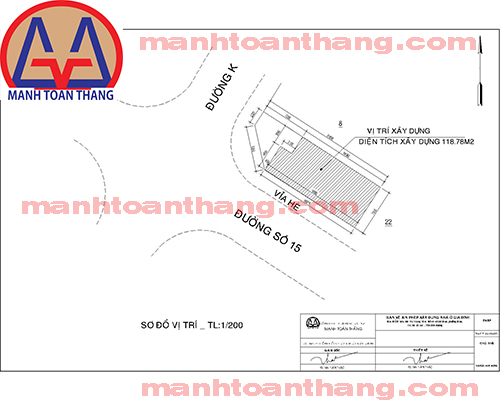 Sơ đồ vị trí Sơ đồ vị trí