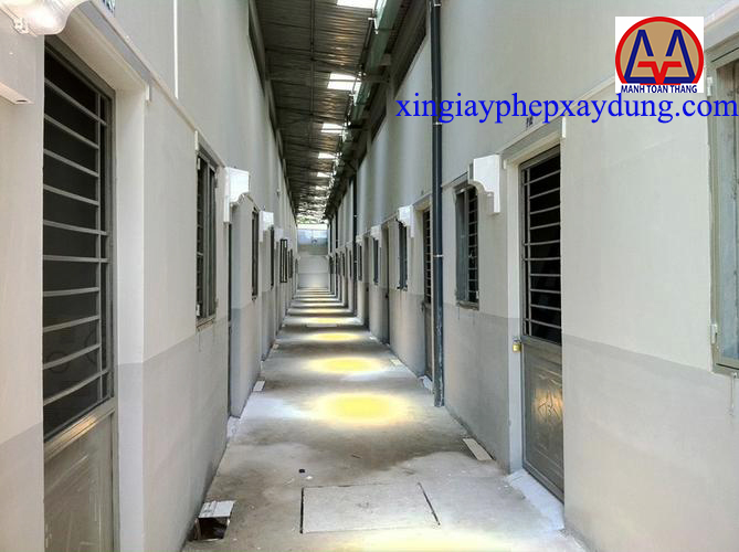 thủ tục xin giấy phép xây dựng nhà trọ ở tân uyên