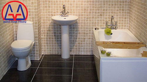 Toillet sang trọng