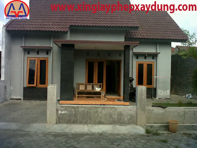 cấp phép xây dựng tạm