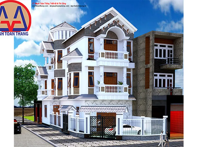 Đơn giá bản vẽ xin phép xây dựng Bình Dương