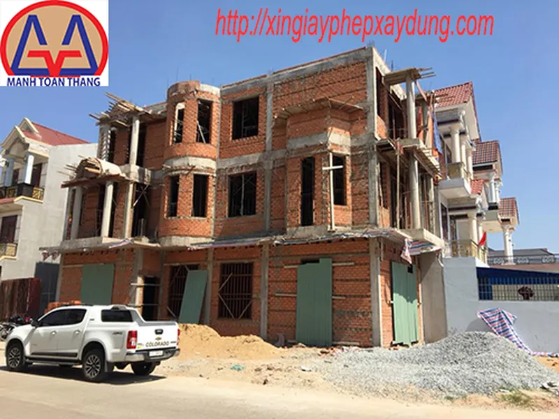 Hồ sơ pháp lý khởi công xây dựng tại bình dương