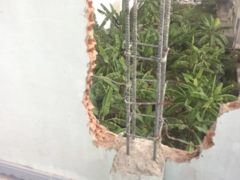 Sửa chữa, cải tạo nhà Bình Dương