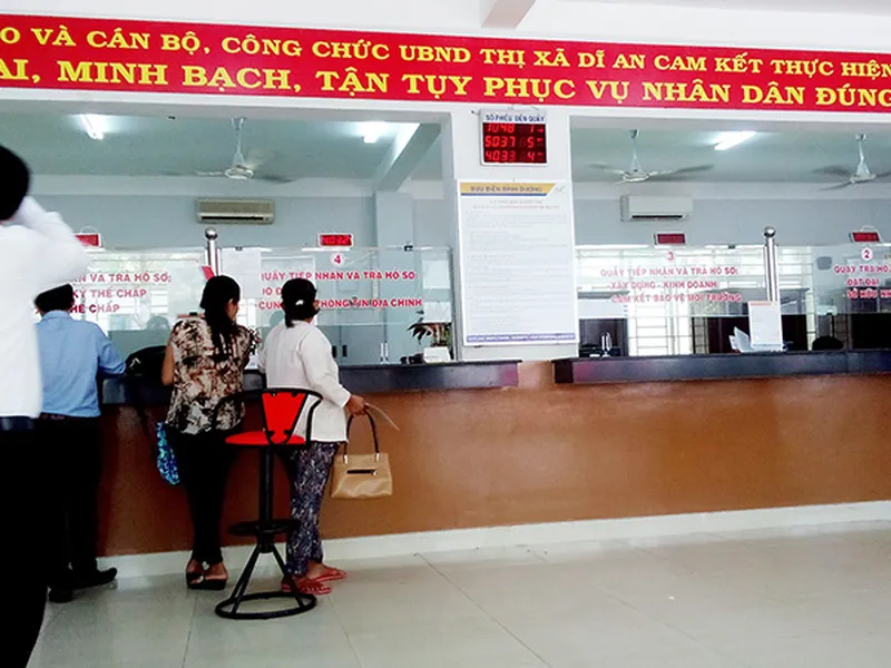 THỦ TỤC XIN GIẤY PHÉP XÂY DỰNG BÌNH DƯƠNG