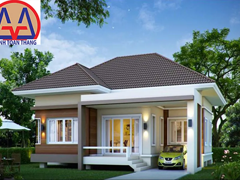 Xây nhà giá rẻ tại Bình Dương