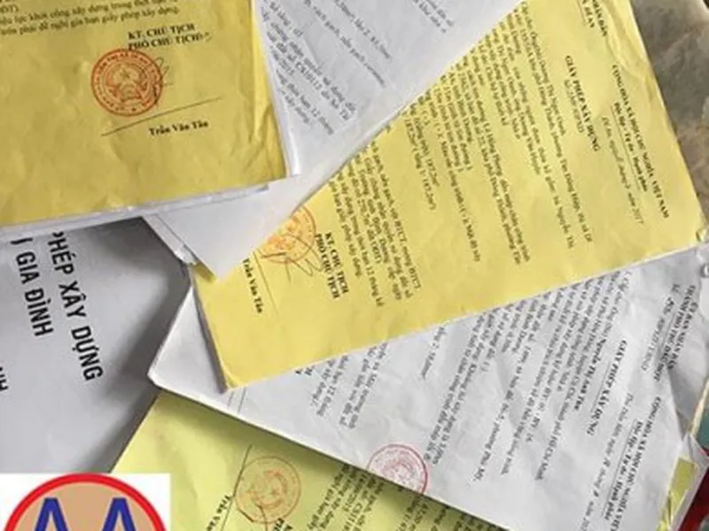 Xin phép xây dựng nhà ở Bình Dương