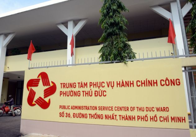 trung tâm hành chính công Phường Thủ Đức trung tâm hành chính công Phường Thủ Đức