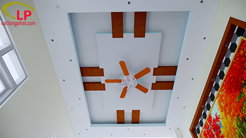 Công Trình Nhà Phố 1 Trệt 2 Lầu Mái Thái (5) Công Trình Nhà Phố 1 Trệt 2 Lầu Mái Thái (5)