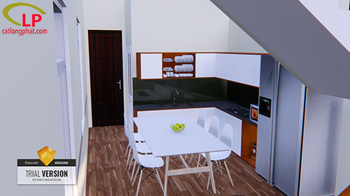 Công Trình Nhà Phố 1 Trệt 2 Lầu Mái Thái (7) Công Trình Nhà Phố 1 Trệt 2 Lầu Mái Thái (7)