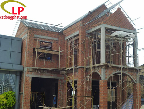 Công Việc Phần Thô Công Việc Phần Thô