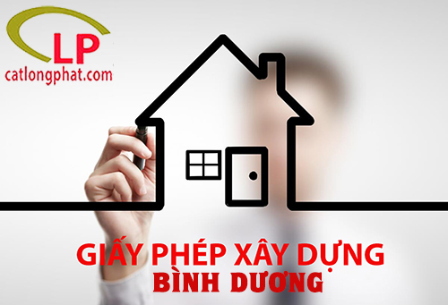 Giấy Phép Xây Dựng Bình Dương Giấy Phép Xây Dựng Bình Dương