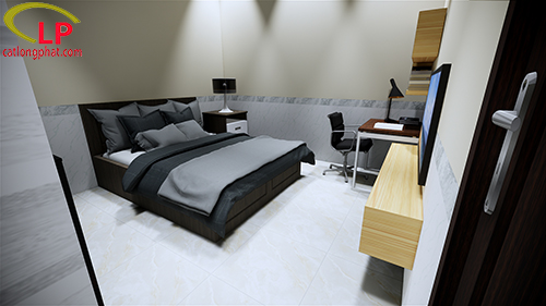 Nhà Phố 1 Trệt 1 Lầu Mái Thái (3) Nhà Phố 1 Trệt 1 Lầu Mái Thái (3)