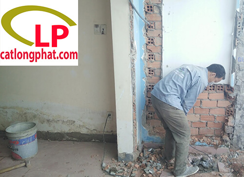 Sửa ban công Bình Dương