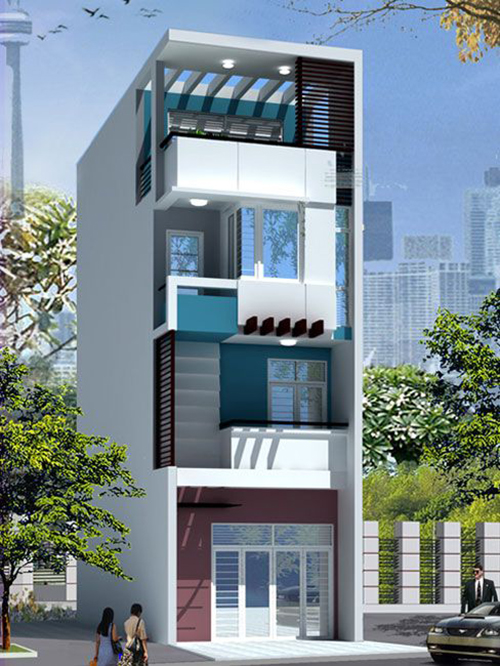 Xây dựng Cát Long Phát