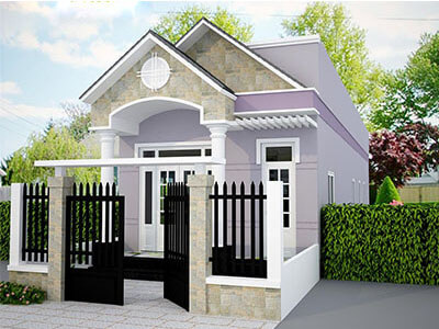 Xin phép xây dựng nhà cấp 4 tại thị xã Dĩ An