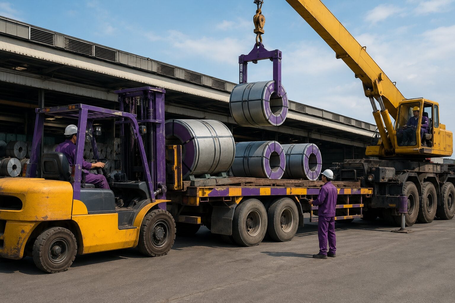 thiết bị phục vụ tại Bến Cát
