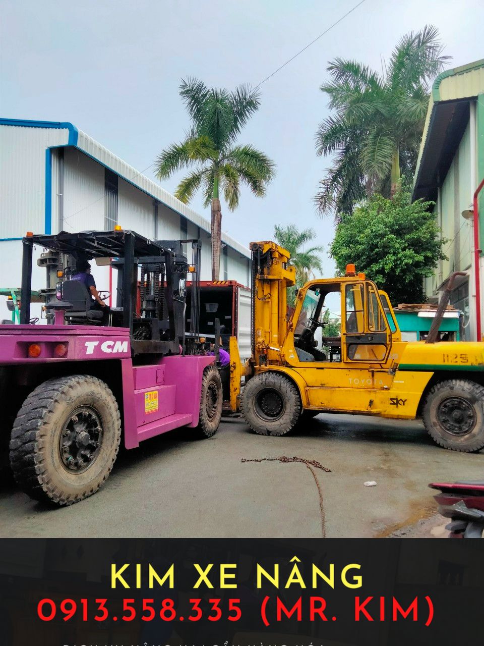 dịch-vu-xe-nang-rut-container-va-nang-ha-hang-hoa-tai-vsip-3-binh-duong