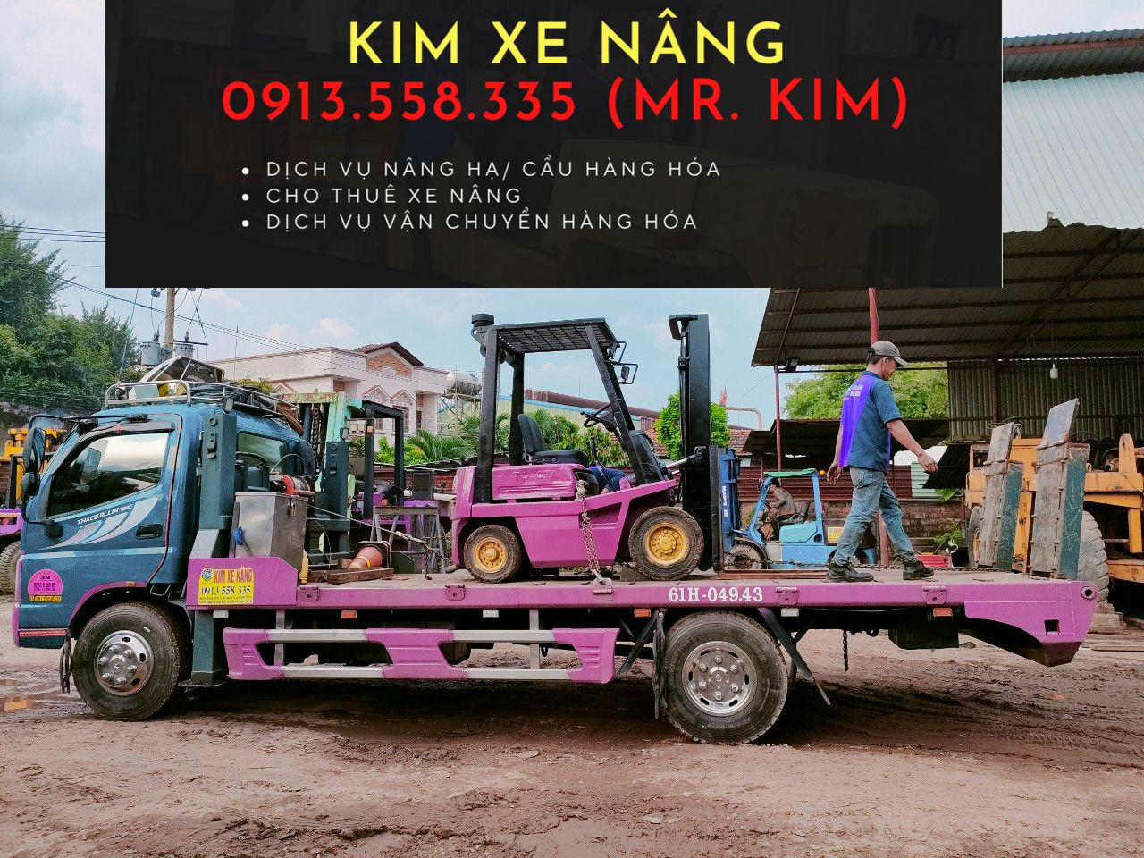 dịch-vu-xe-nang-rut-container-va-nang-ha-hang-hoa-tai-kcn-dong-an-binh-duong