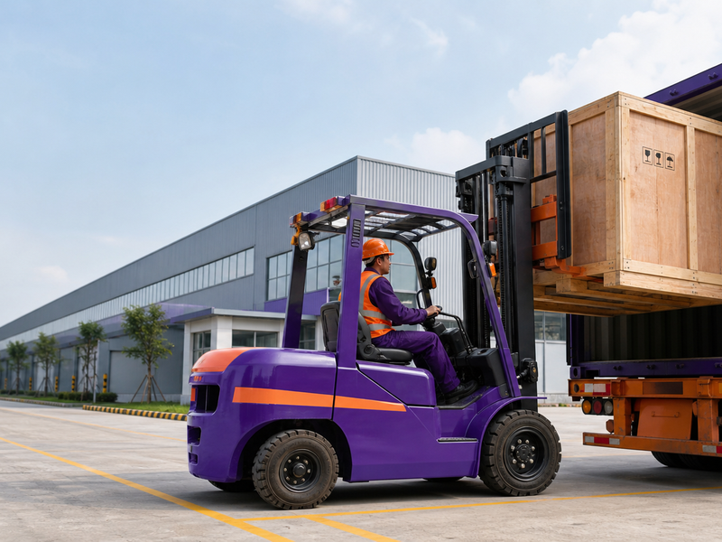 Rút container Dĩ An: giá theo container gồm những gì?