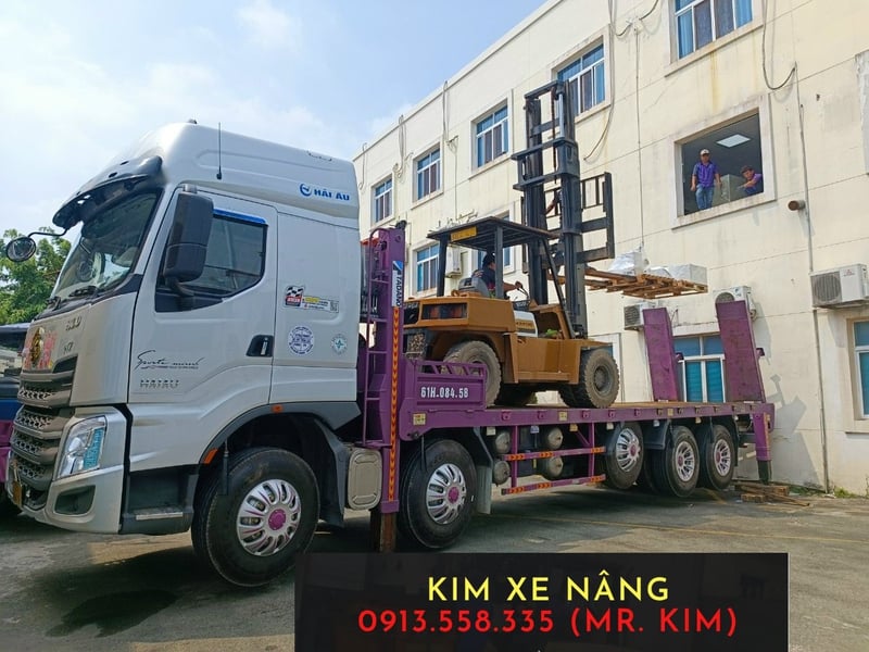 Dịch Vụ Xe Nâng Tại Tân Uyên Và Các Phường Lân Cận | Lumber Link