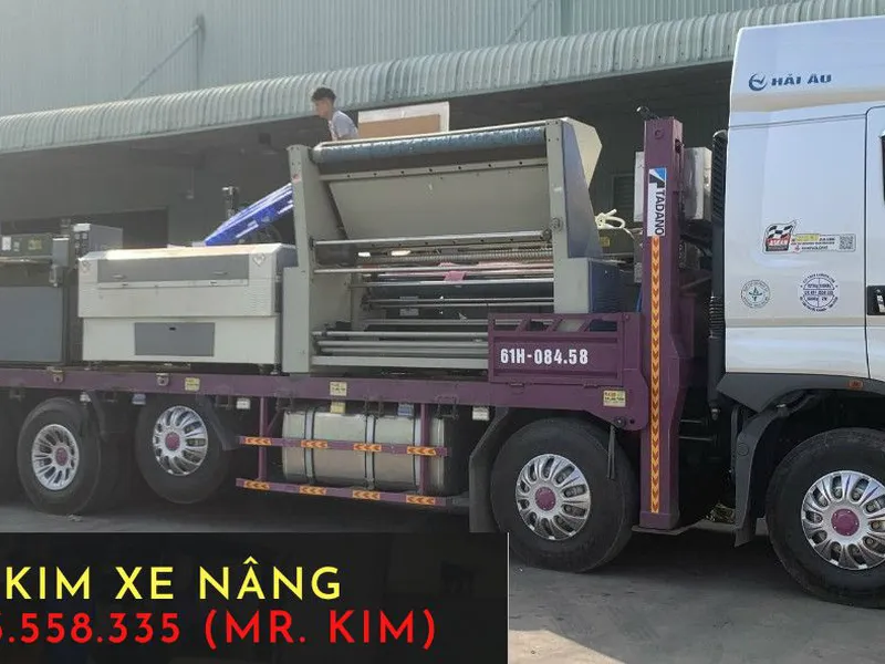 Dich vu van chuyen hang hoa tai Dong Nai