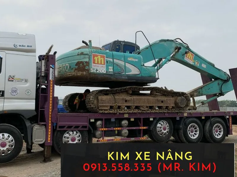 Dich vu van chuyen hang hoa tai Nam Tan Uyen, Binh Duong