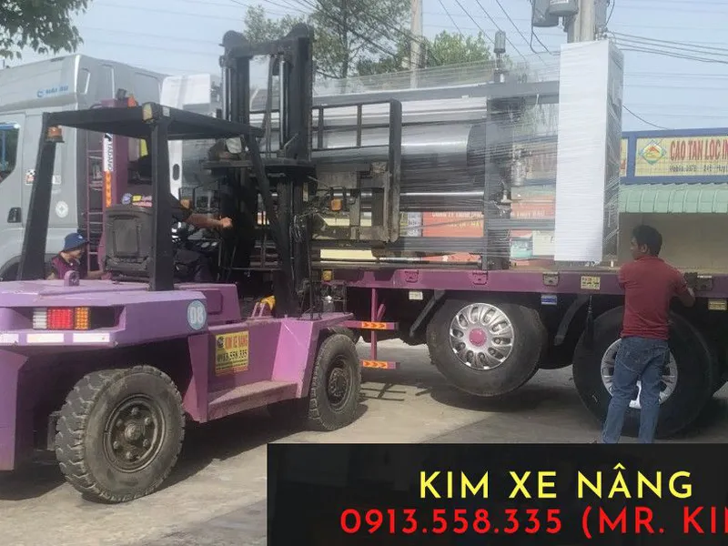 Dich vu van chuyen hang hoa tai Thuan An, Binh Duong