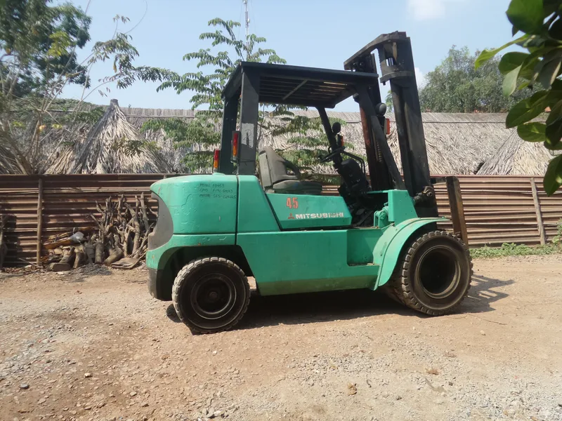 Mitsubishi FD45T 2009