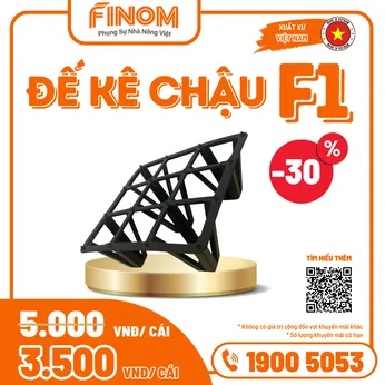 Đế kê chậu F1