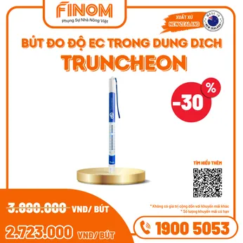 Bút đo cầm tay EC dinh dưỡng Truncheon V2 Bluelab
