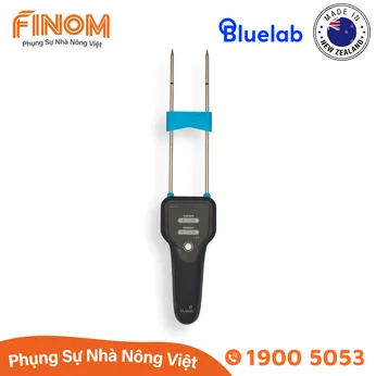 Bút đo cầm tay EC giá thể và đất Bluelab