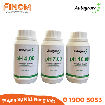 Dung dịch hiệu chuẩn pH Autogrow