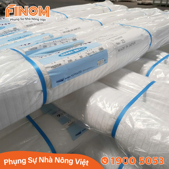 Lưới cắt nắng màu trắng DIO-Cool White