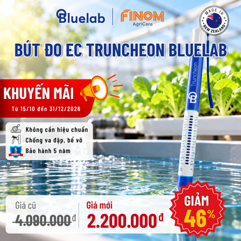 Bút đo cầm tay EC dinh dưỡng Truncheon V2 Bluelab
