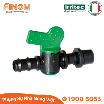 Van khởi thủy LDPE 16mm