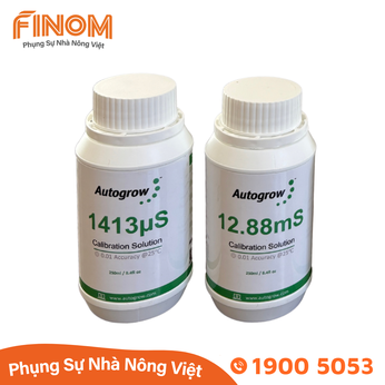 Dung dịch hiệu chuẩn EC Autogrow