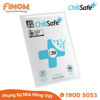 ChillSafe® – Túi khử khuẩn không khí ULD-HPV