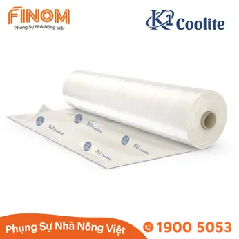 Màng lợp nhà kính 7 lớp K1 Coolite
